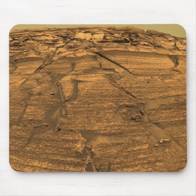 Mousepad Oportunidade de Rover de Exploração Mars (Frente)