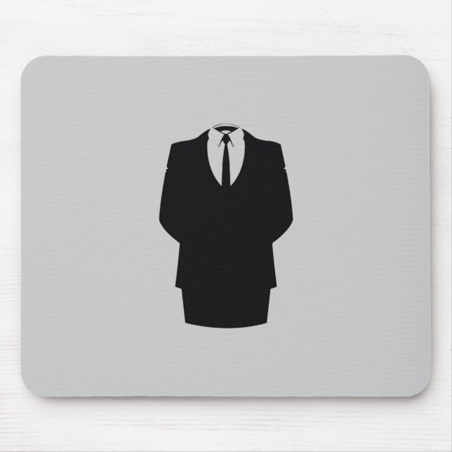 Mousepad ops #anonymous (Frente)