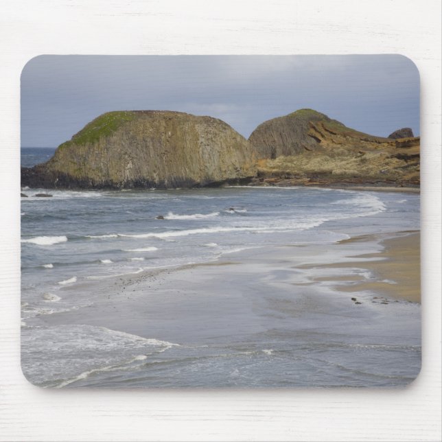 Mousepad OR, Costa do Oregon, Parque Estadual de Seal Rock, (Frente)