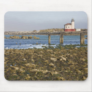Mousepad OR, Oregon Coast, Bandon, Coquille River