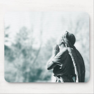 Mousepad oração de anjo