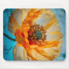 Mousepad Orange Beauty