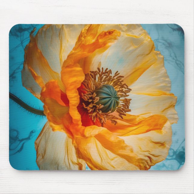 Mousepad Orange Beauty (Frente)