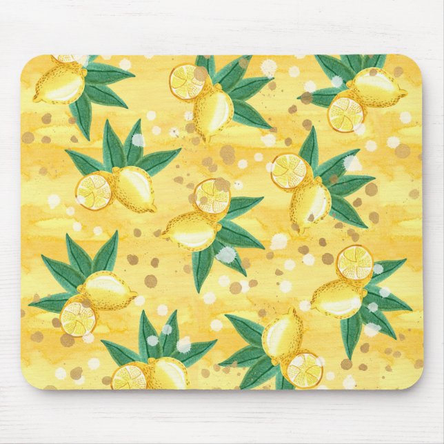 Mousepad Orange County (Frente)