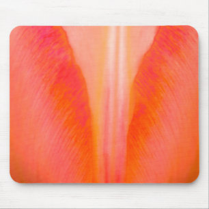 Mousepad Orange Tulip
