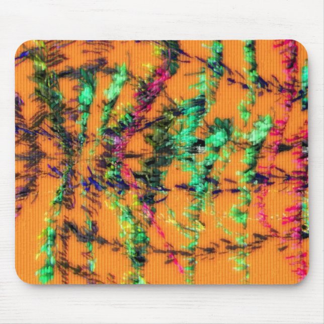 Mousepad Orange You Glad (Frente)