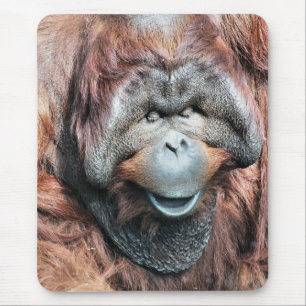 MOUSEPAD ORANGOTANGO