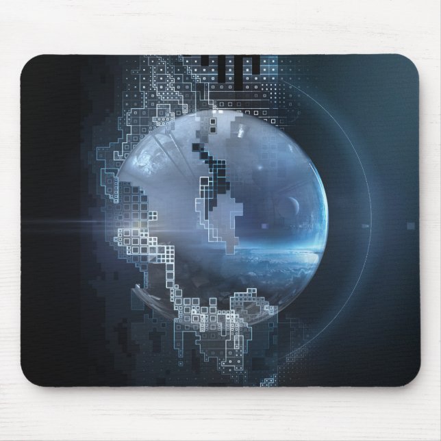 Mousepad Orbitus (Frente)