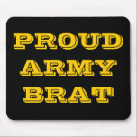 Mousepad Ord do Exército Brat<br><div class="desc">Mousepad Ord do Exército Brat</div>
