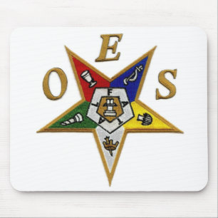 Mousepad ORDEM da ESTRELA ORIENTAL
