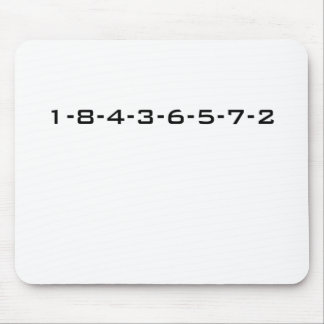 Mousepad Ordem de acendimento do SBC