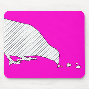 Mousepad ordem de perfuração.