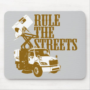 Mousepad Ordene as ruas