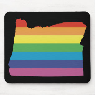Mousepad Oregon orgulho.
