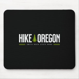 Mousepad Oregon Smith Rock State Park Hike Tree Gráfico