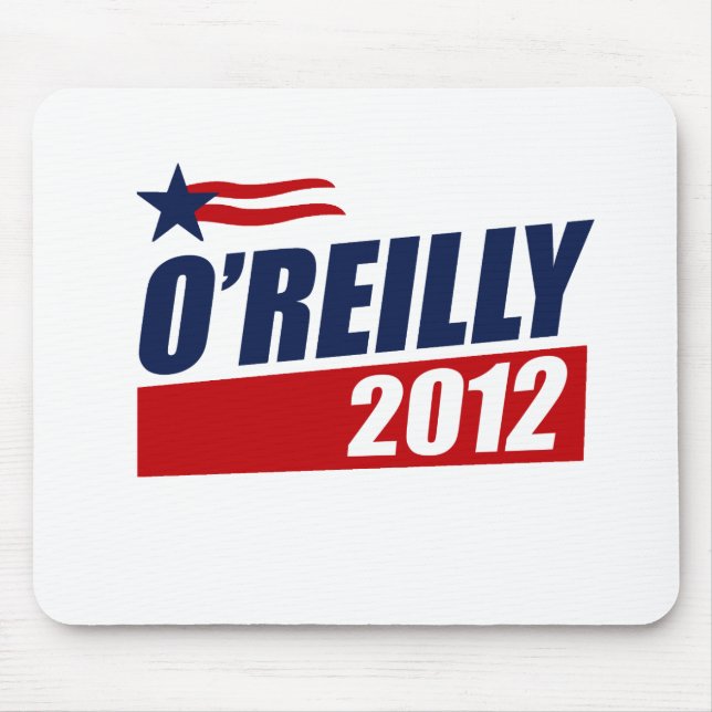 MOUSEPAD O'REILLY 2012 (Frente)
