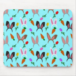 Mousepad Orelhas de Páscoa