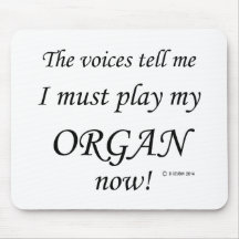 Organ Voices diz que deve jogar