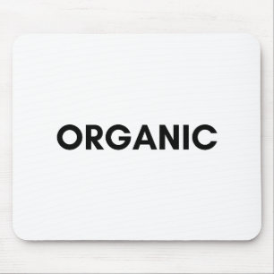 Mousepad orgânico