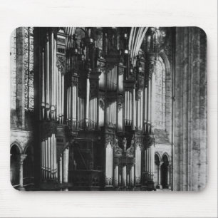 Mousepad Órgão