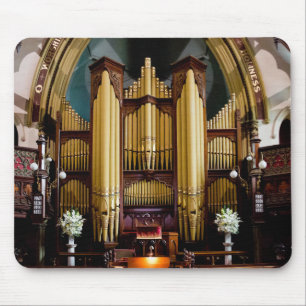 Mousepad Órgão de tubulação na cidade de Kent, Adelaide