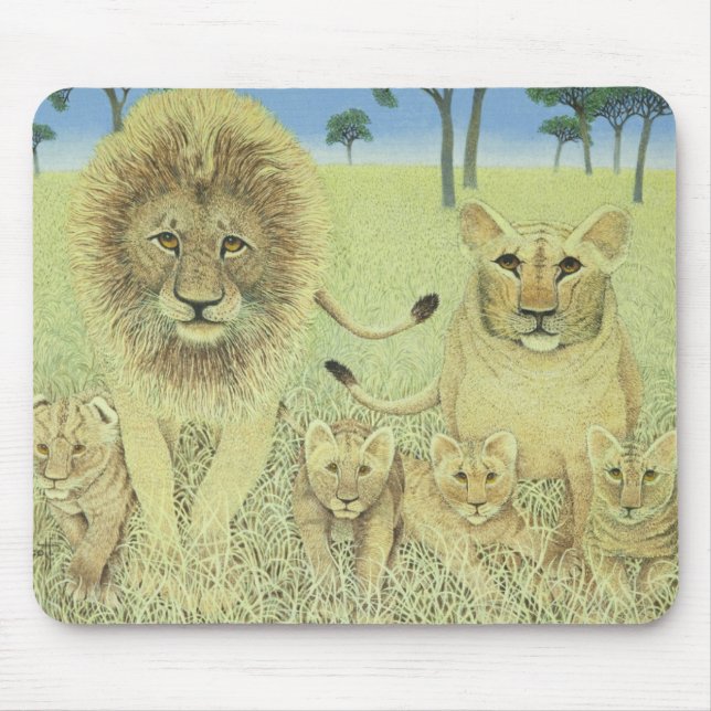 Mousepad Orgulho (Frente)