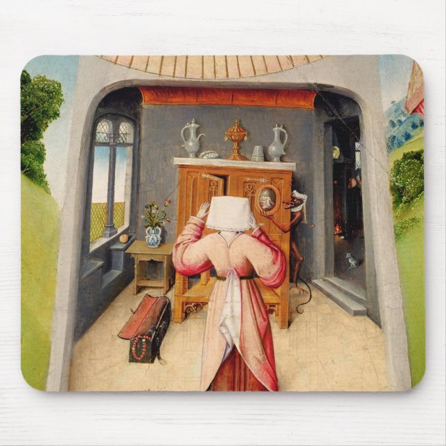 Mousepad Orgulho (Frente)