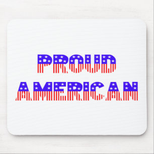 Mousepad Orgulho Americano