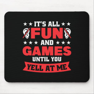 Mousepad Orgulho Audição Perda de Consciência Surda Consciê