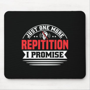 Mousepad Orgulho Audição Perda de Consciência Surda Consciê