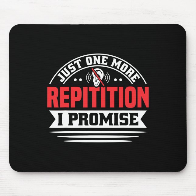 Mousepad Orgulho Audição Perda de Consciência Surda Consciê (Frente)