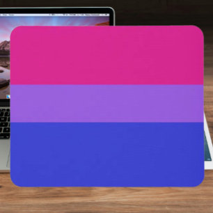 Mousepad Orgulho Bi
