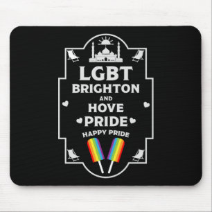 Mousepad Orgulho Brighton e Hove