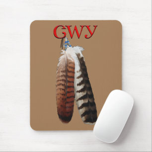 Mousepad Orgulho Cherokee