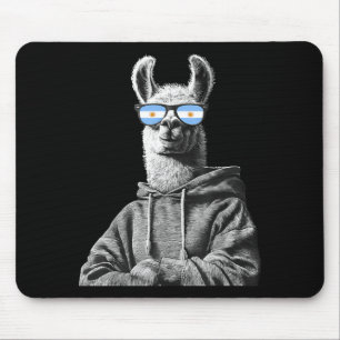 Mousepad Orgulho da Argentina Bandeira Argentina 