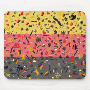 Mousepad Orgulho de Alemanha