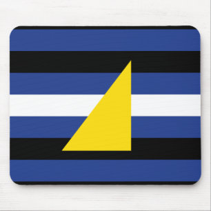 MOUSEPAD ORGULHO DE ESPORTE DE ÁGUA