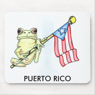 MOUSEPAD ORGULHO DE PUERTO RICO