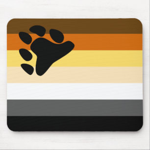 Mousepad Orgulho de Urso