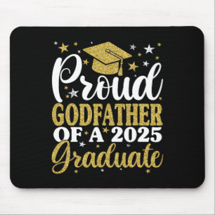 Mousepad Orgulho Do Poderoso Chefão De Uma Família De Gradu