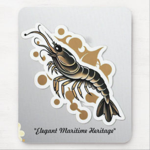 Mousepad "Orgulho do Vintage Sailor"