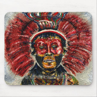 Mousepad Orgulho e tradição - condenado abençoado