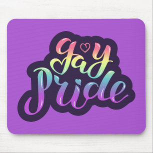 Mousepad Orgulho gay