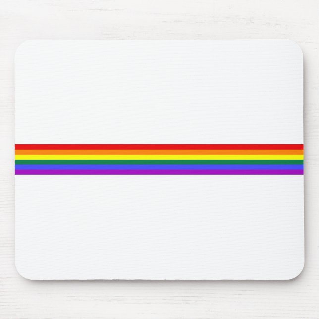 Mousepad Orgulho LGBT (Frente)