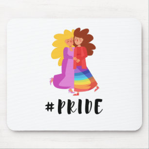 Mousepad Orgulho LGBT+