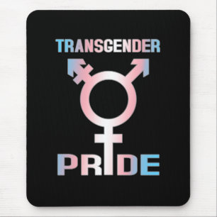 Mousepad Orgulho Transgênero