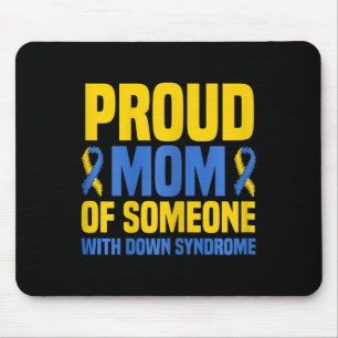 Mousepad Orgulhosa Mãe do Mundo Inativo Mãe