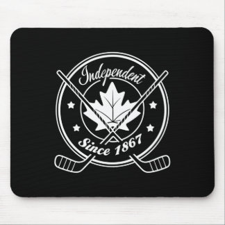 Mousepad Orgulhosamente canadense - Independente Desde 1867