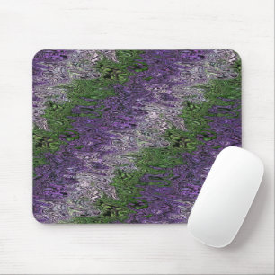 Mousepad Orgulhoso Grunge Groovy Funky Trippy Gênero Queer