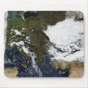 Mousepad Oriental e TB0 0N Europa do Sul